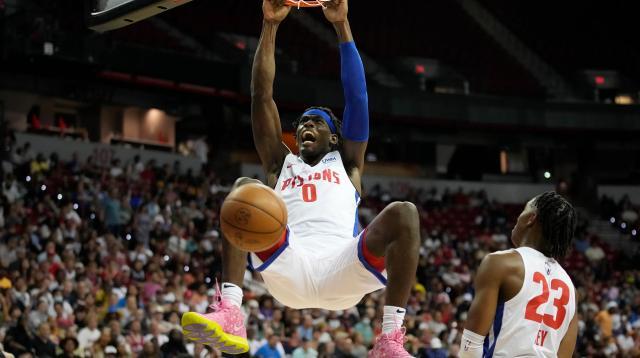 官方网站-【2022届新秀观察】班凯罗一枝独秀 凯斯勒未来DPOY