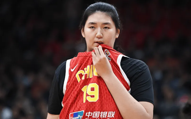 游戏试玩模拟器-媒体人：张子宇是全队唯一得分超过7分的中国女篮球员